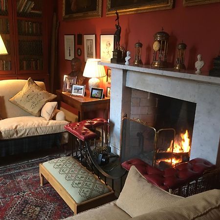 Crookston House B&B Heriot Luaran gambar