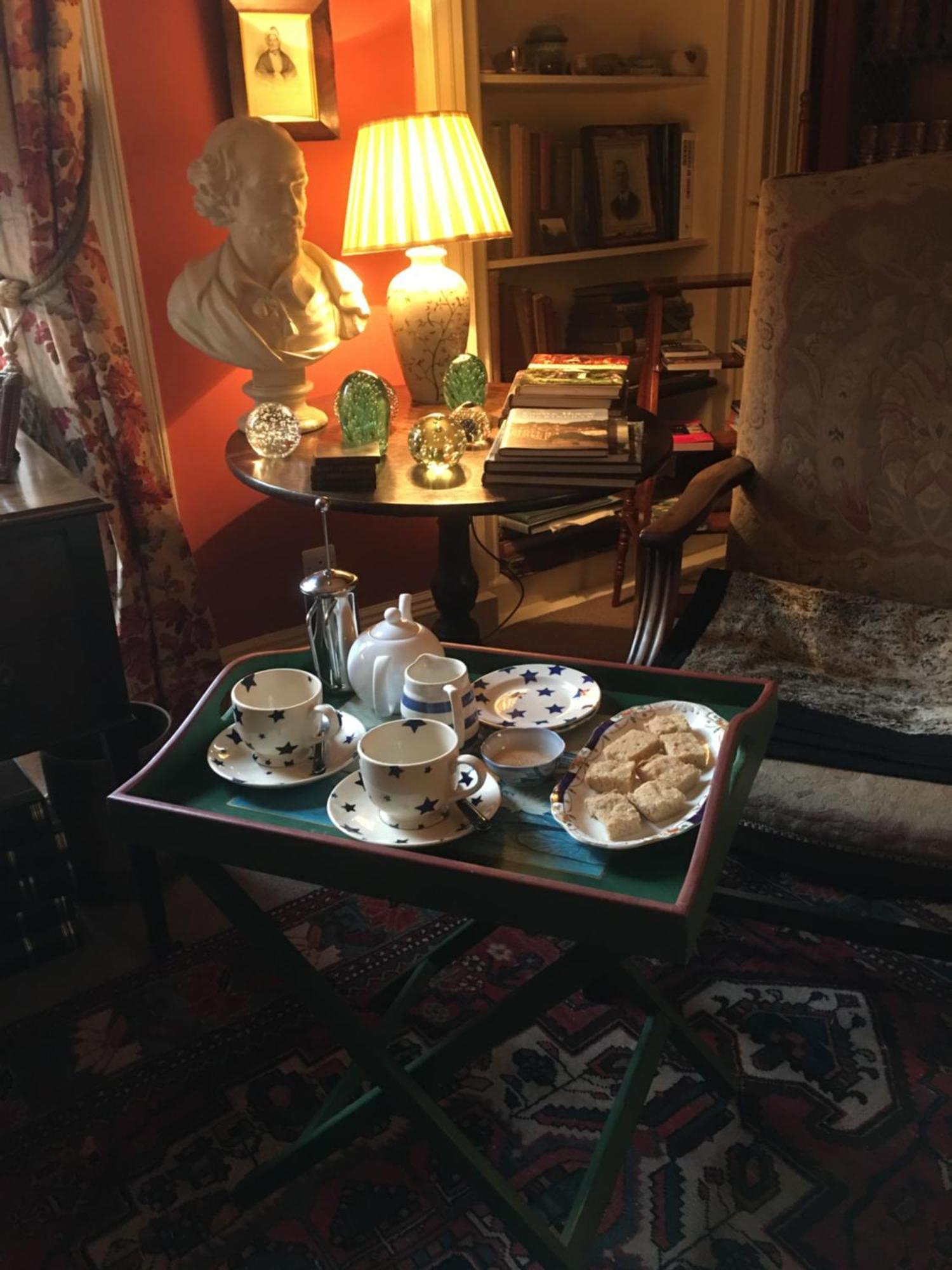 Crookston House B&B Heriot Luaran gambar