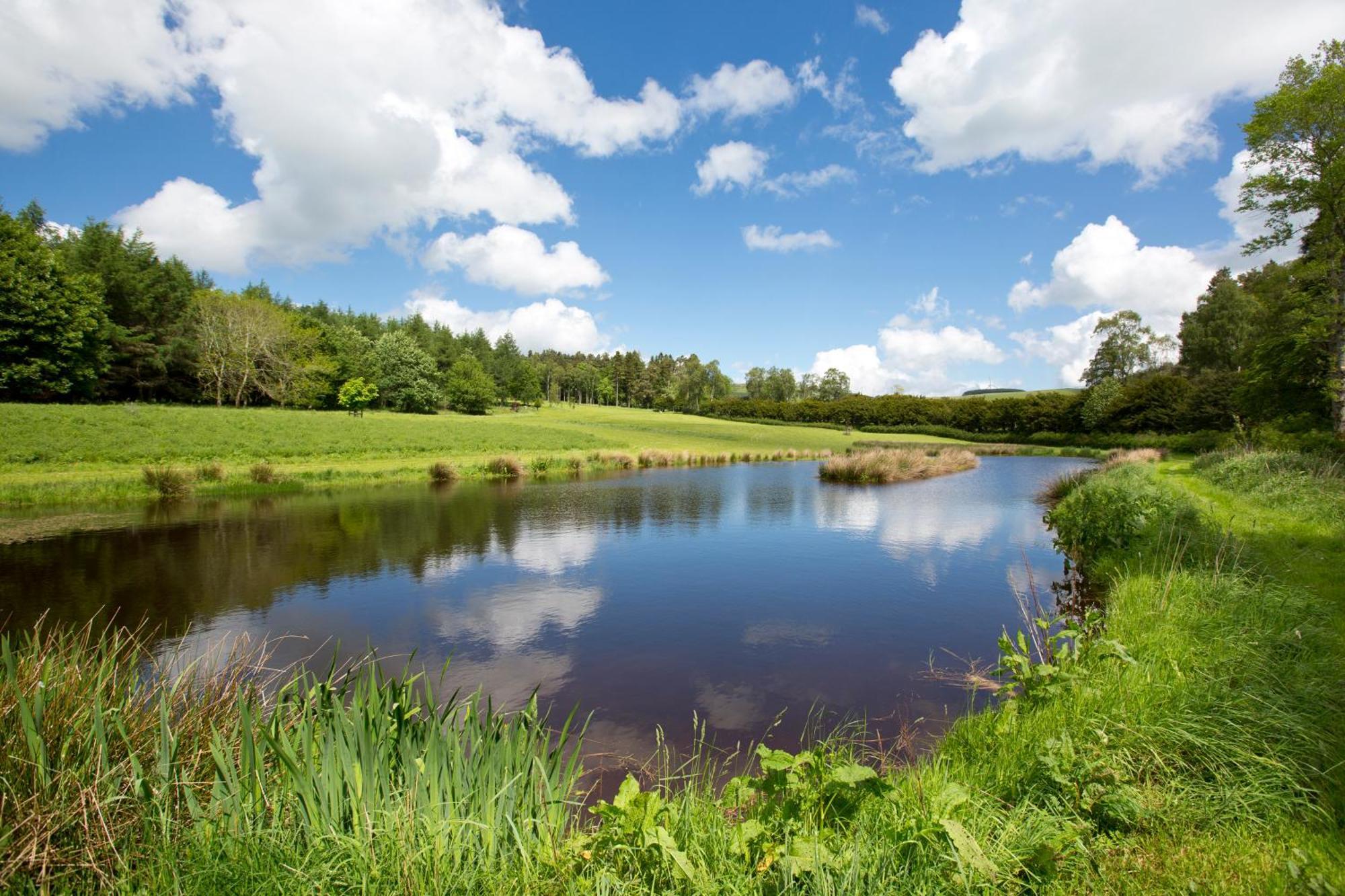 Crookston House B&B Heriot Luaran gambar