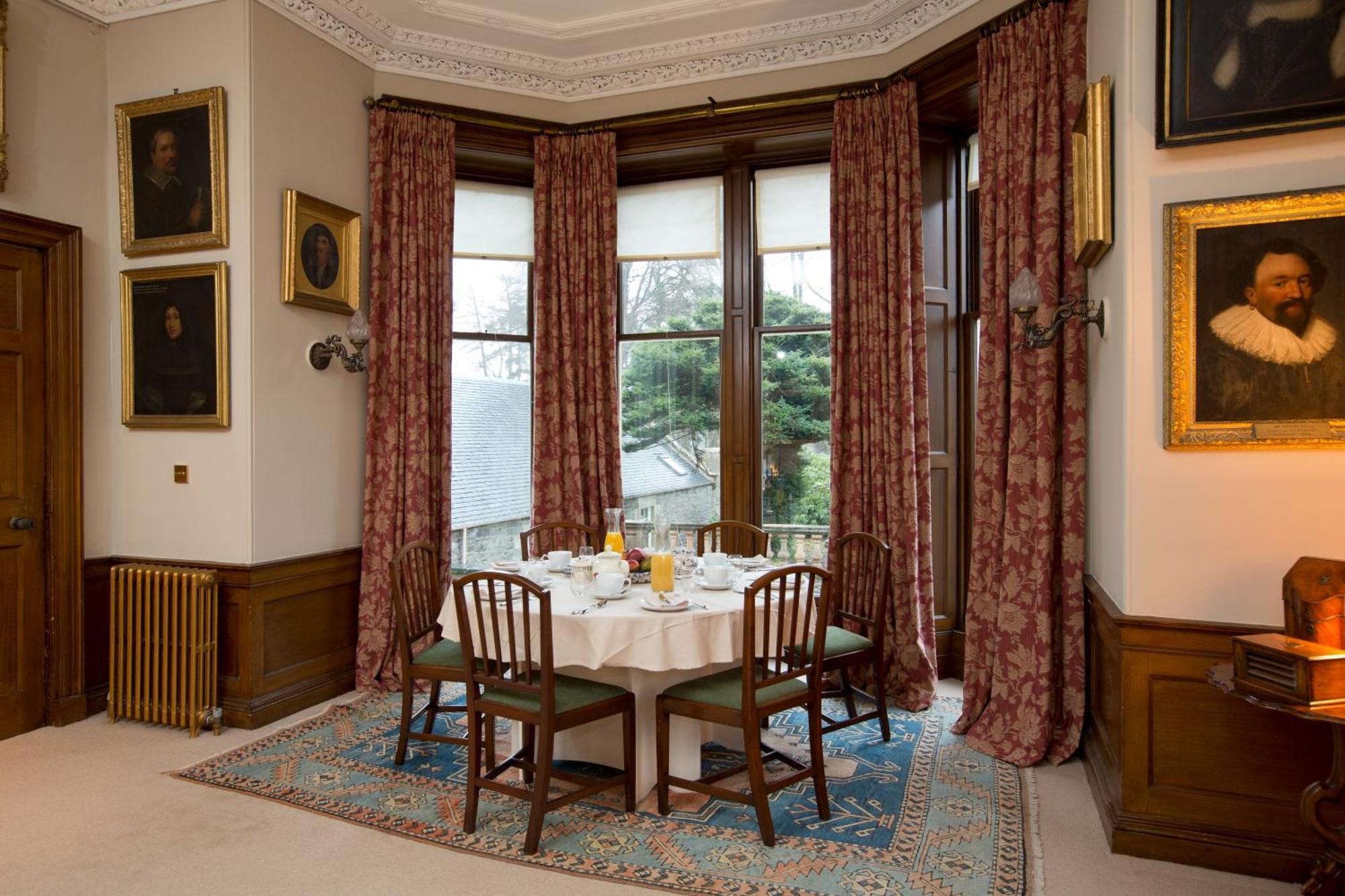 Crookston House B&B Heriot Luaran gambar