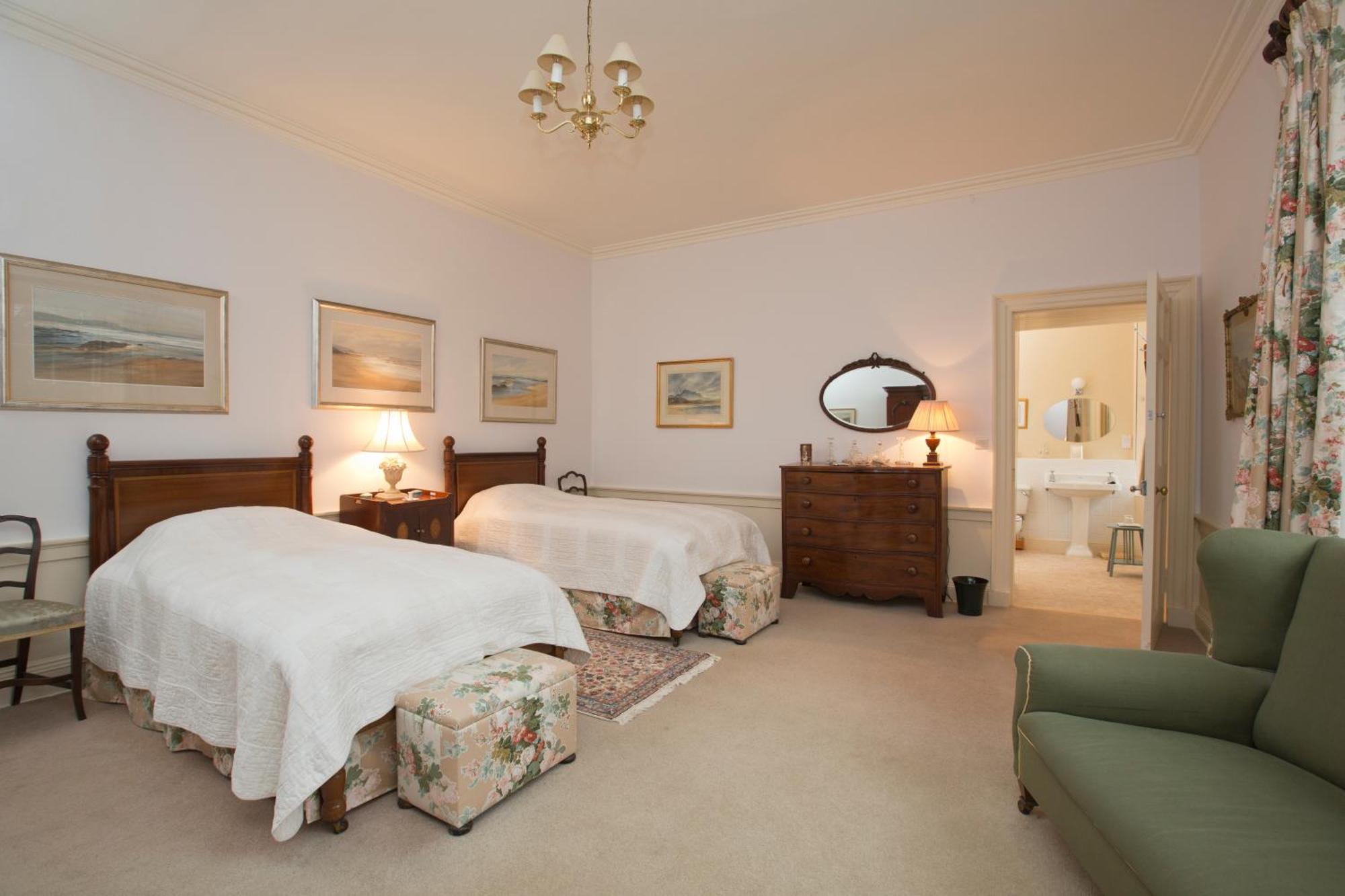 Crookston House B&B Heriot Luaran gambar