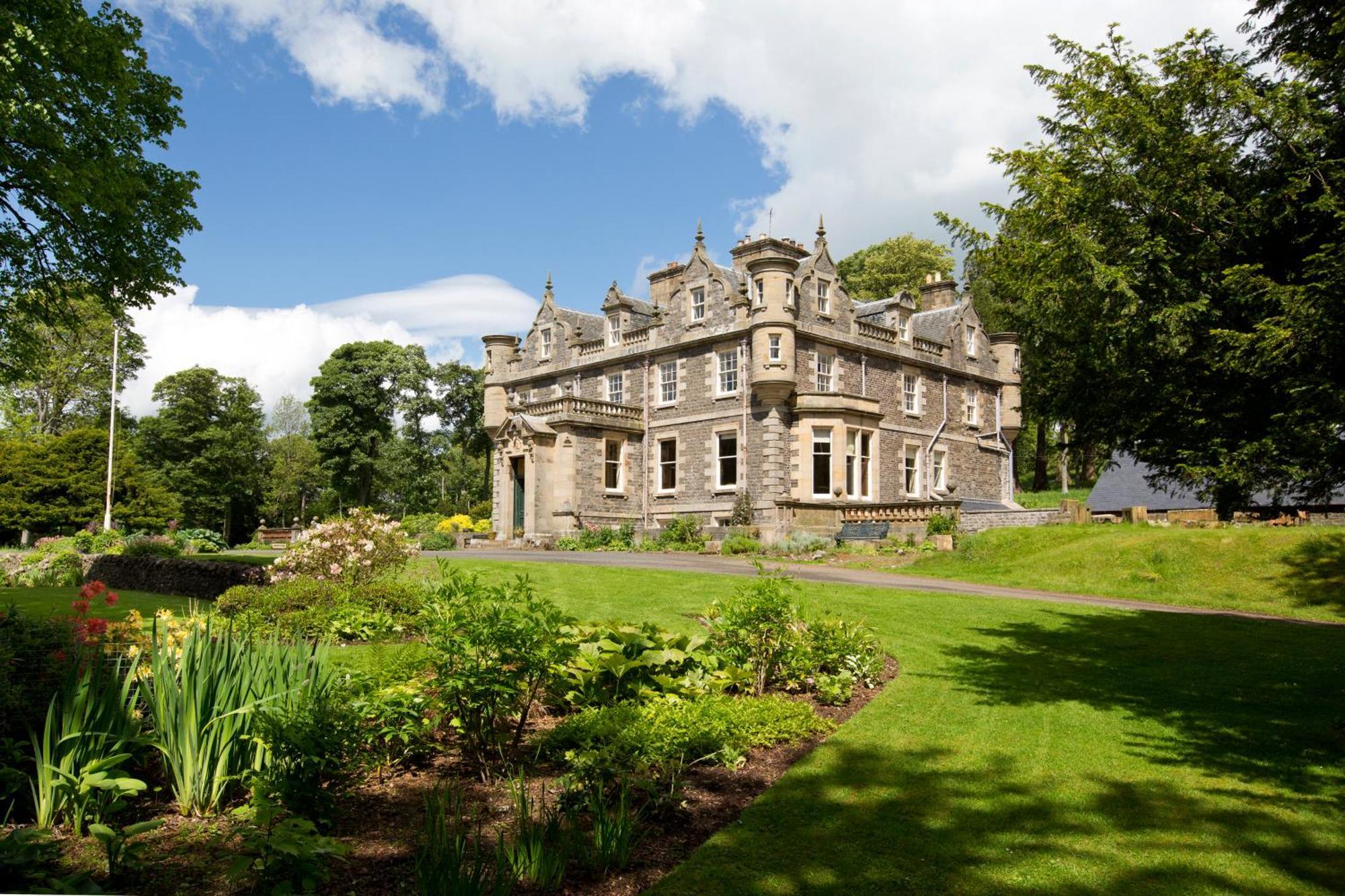 Crookston House B&B Heriot Luaran gambar