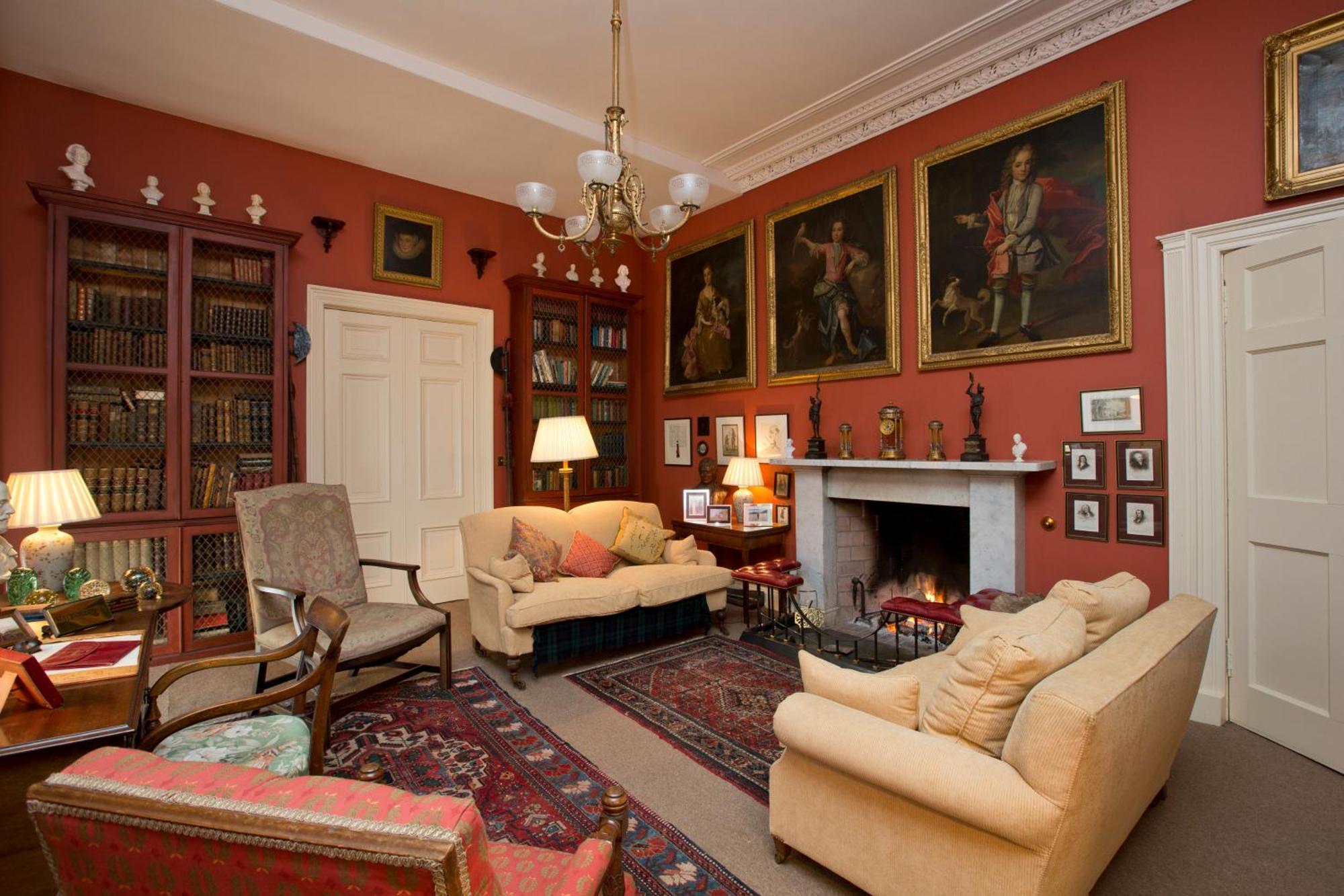 Crookston House B&B Heriot Luaran gambar